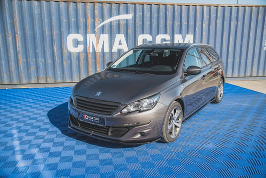 Lame de pare-chocs avant V1 Peugeot 308 (MK2)