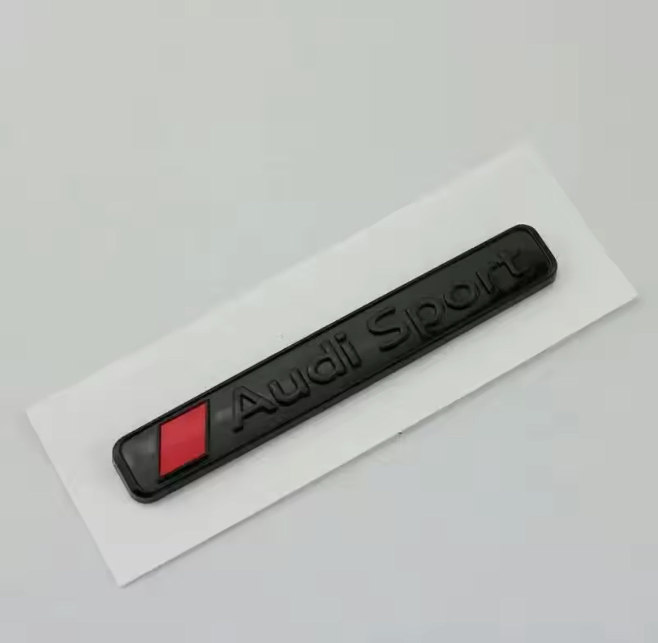 Kit emblèmes Audi S3