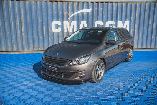 Lame de pare-chocs avant V2 Peugeot 308 (MK2)