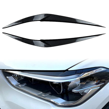 Sourcils de phares BMW X1 F48