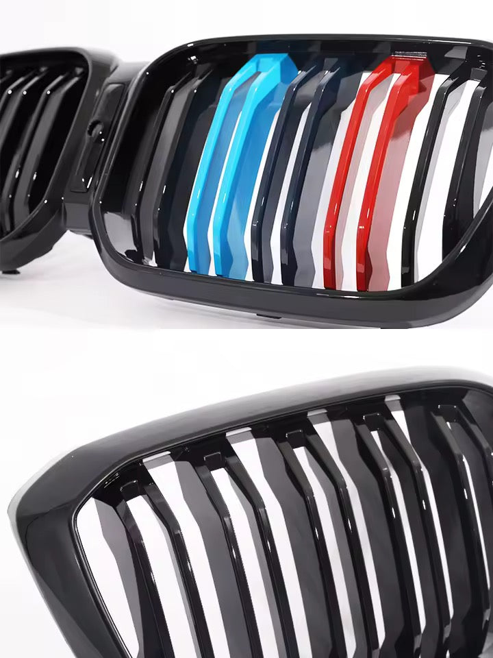 Calandre avant BMW X3 / X4 G01 G02 (2022–2024)