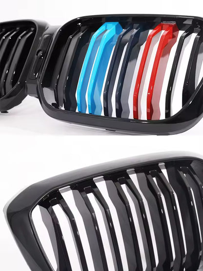 Calandre avant BMW X3 / X4 G01 G02 (2022–2024)