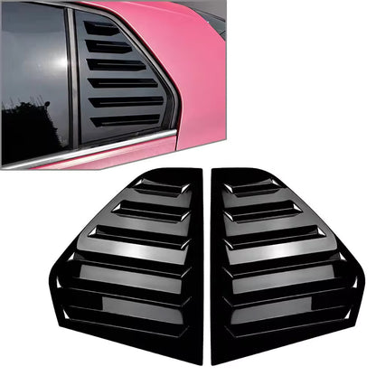 Windows Louvers Volkswagen Golf 8