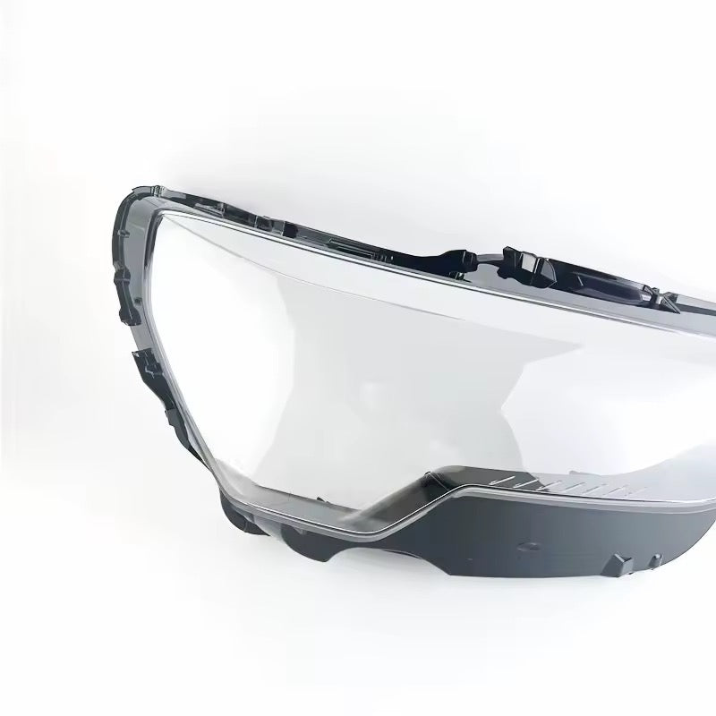 Coques de phares avants Audi Q3/RSQ3