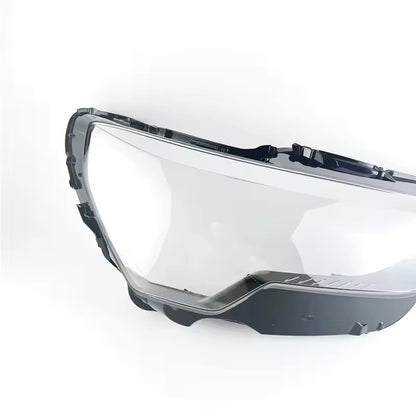 Coques de phares avants Audi Q3/RSQ3