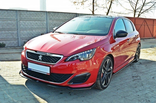 Lame de pare-chocs avant V1 Peugeot 308 GTI (MK2)
