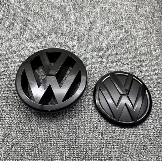 Logo avant et arrière Volkswagen Golf 5/5 GTI