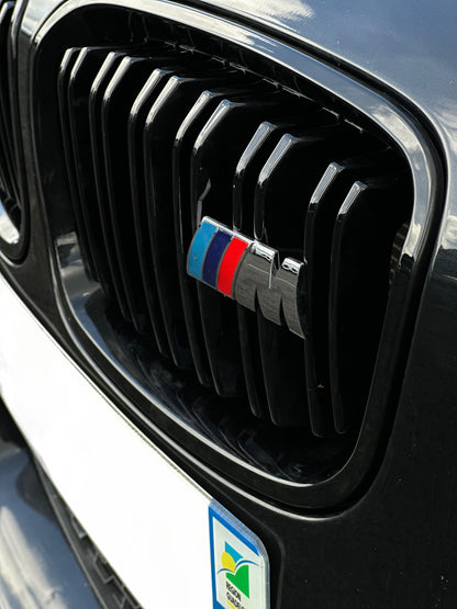 Badge de calandre BMW