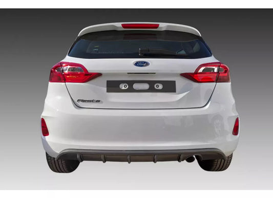 Diffuseur de pare-chocs arrière Ford Fiesta MK8