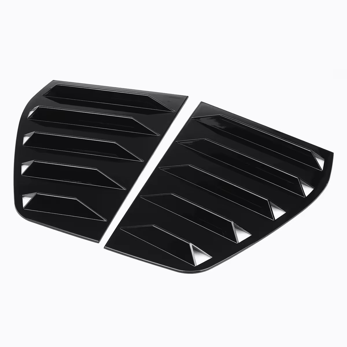 Windows Louvers Volkswagen Golf 7