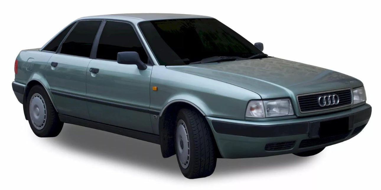 Tapis en mousse sur mesure Audi 80 B-4
