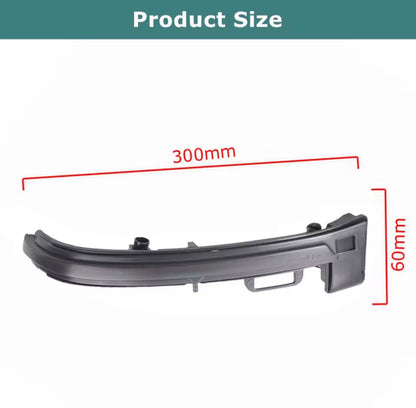 Clignotants dynamiques de rétroviseurs Peugeot 308