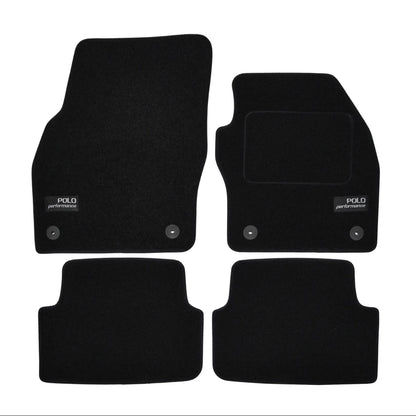 Tapis sur mesure Volkswagen Polo AW (MK6)