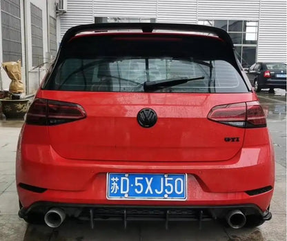 Becquet Volkswagen Golf 7