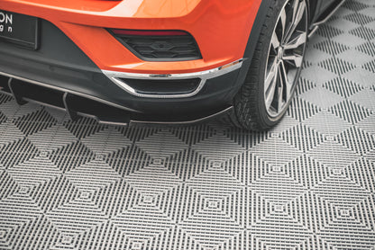 Lame latérales de pare-choc arrière Volkswagen T-Roc