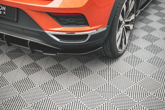 Lame latérales de pare-choc arrière Volkswagen T-Roc
