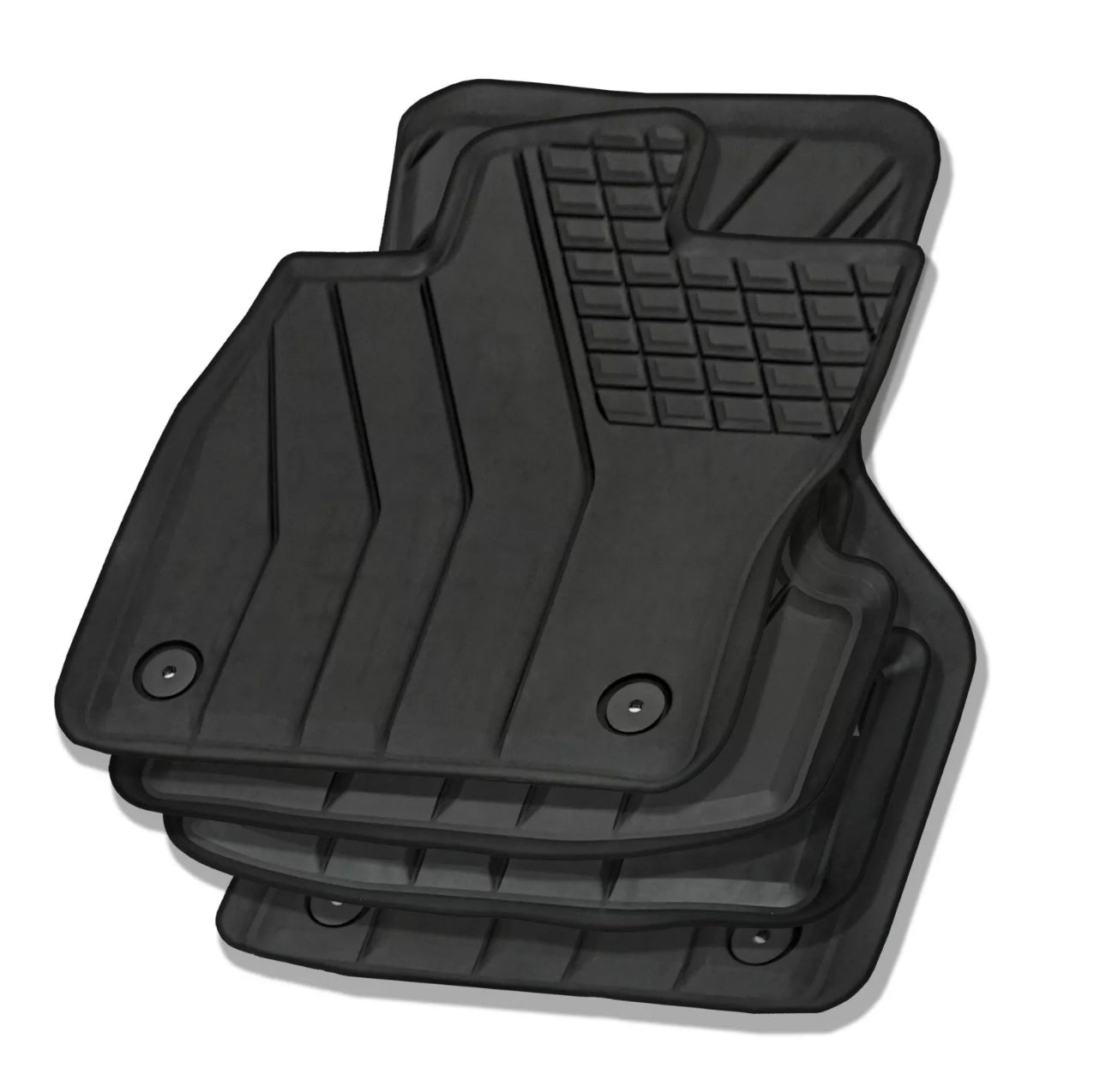 Tapis 3D sur mesure Volkswagen T-Roc