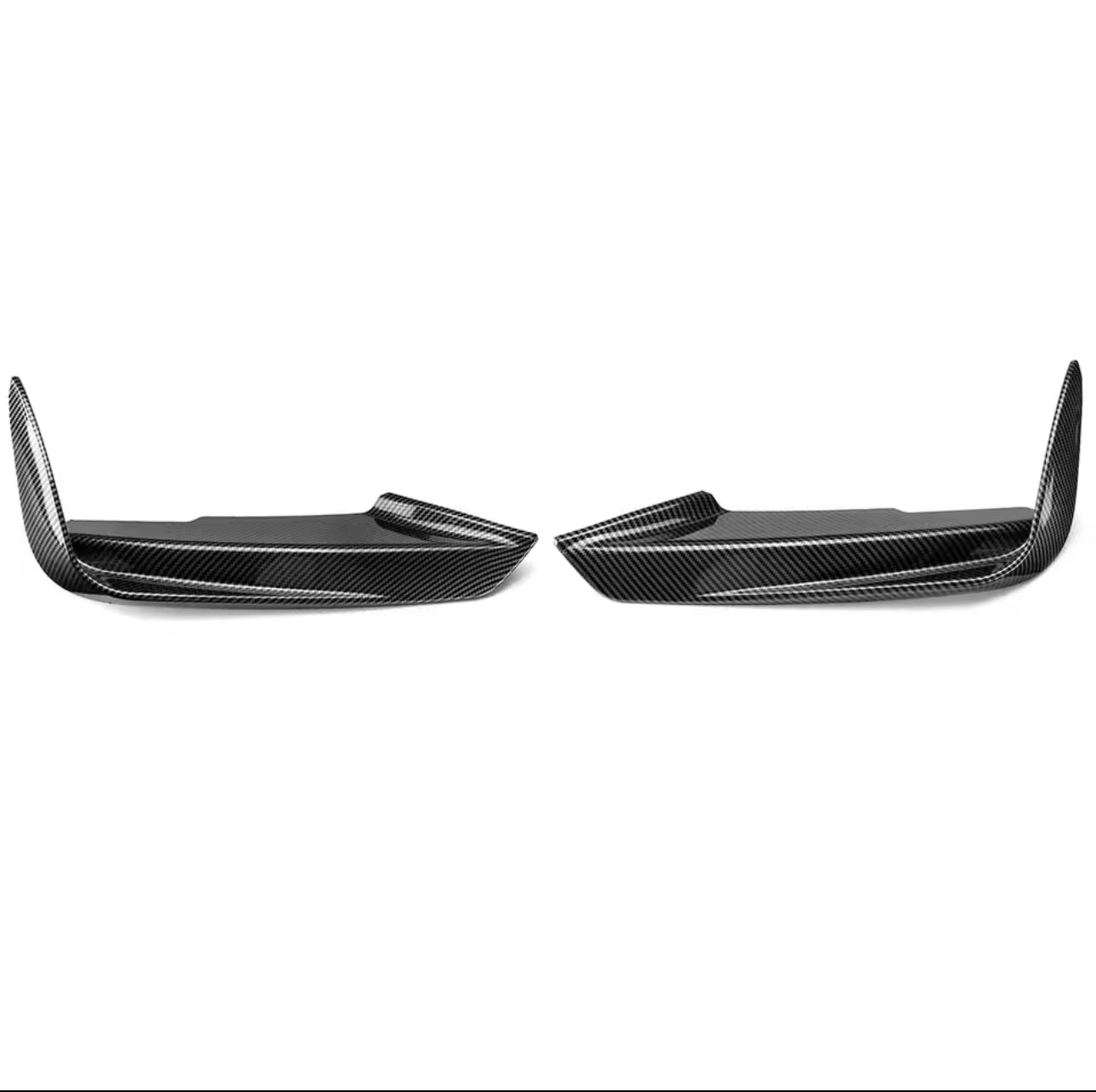 Garnitures contour d’antibrouillards BMW série 3 F30 / F31