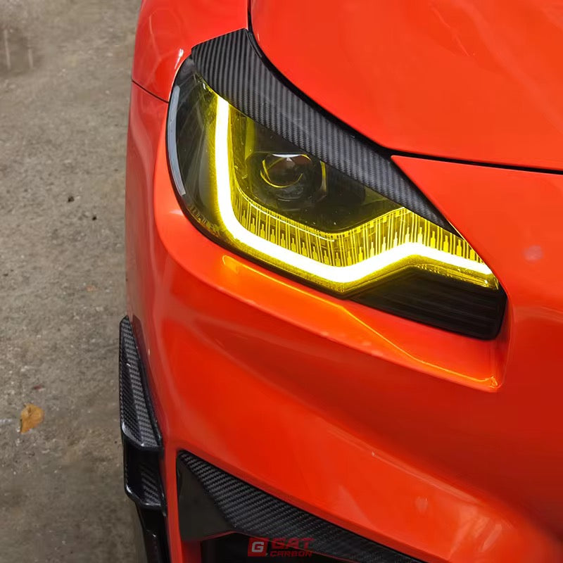 Sourcils de phares BMW M2 G87 (2023+)
