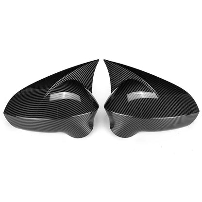 Coques de rétroviseurs style Batman Seat Ibiza 6J