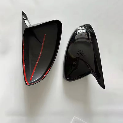 Coques de rétroviseurs style Batman Peugeot 208