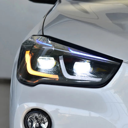 Phares avants LED BMW X1 F48 / F49