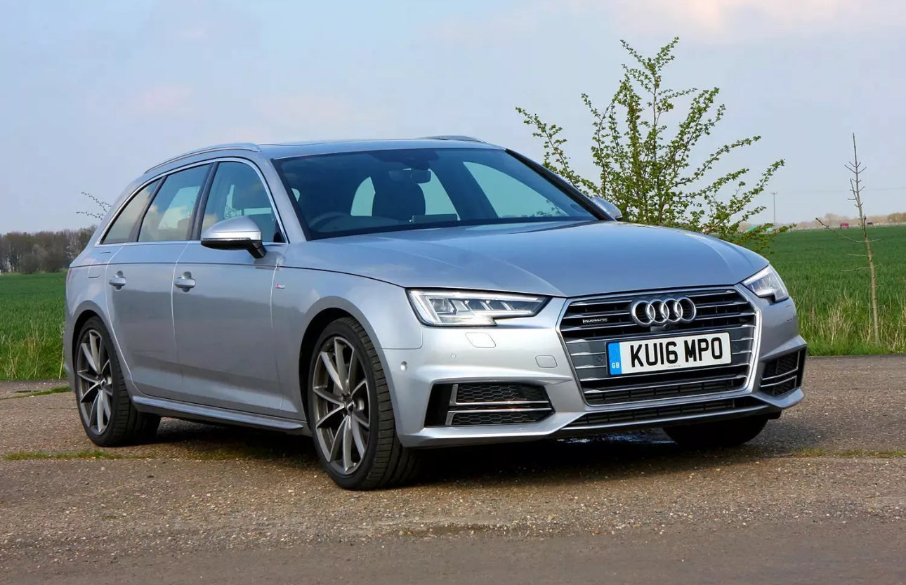 Tapis en mousse sur mesure Audi A4 B9
