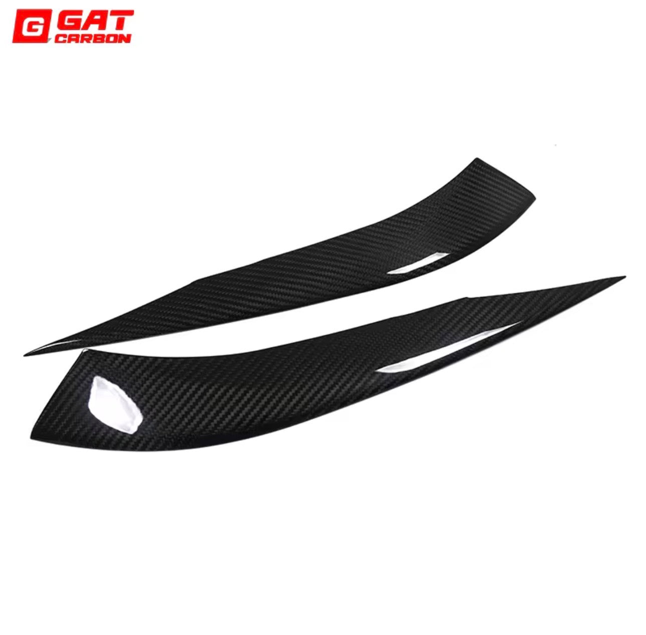 Sourcils de phares BMW M2 G87 (2023+)