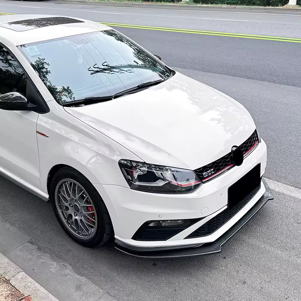 Lame de pare-chocs avant Volkswagen Polo 6C GTI (MK5)