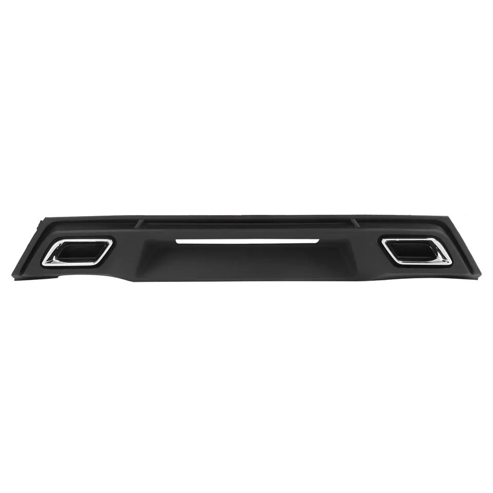 Diffuseur de pare-chocs arrière style FR pour Seat Ibiza 6F (KJ)