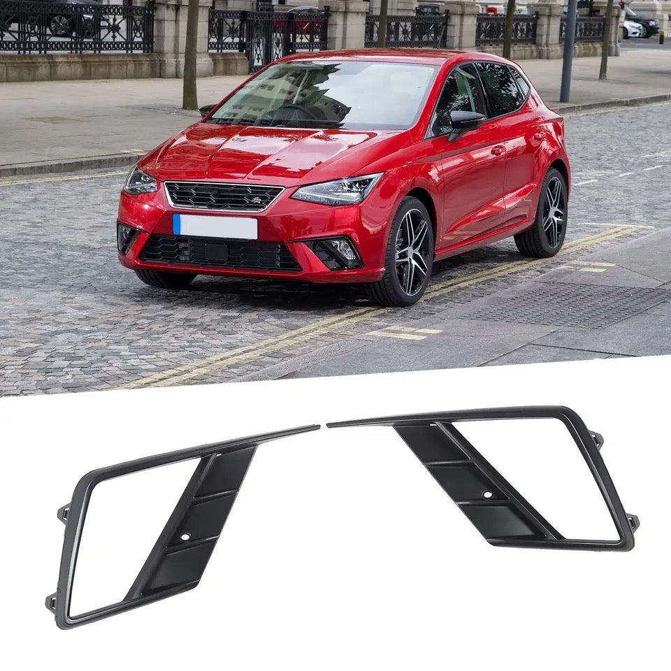 Caches antibrouillards avants Seat Ibiza 6F (KJ)