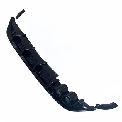 Diffuseur de pare-chocs arrière Volkswagen Polo AW1 (MK6 facelift)