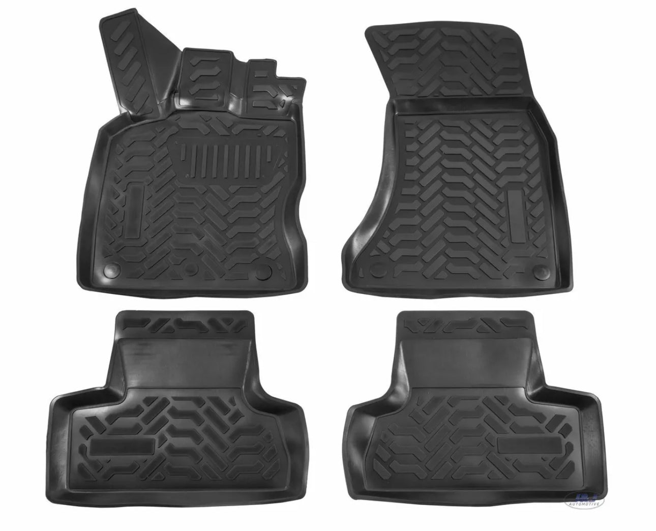 Tapis 3D sur mesure Audi Q5 (2008-2015)