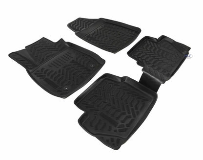 Tapis 3D sur mesure Ford Puma