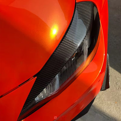 Sourcils de phares BMW M2 G87 (2023+)