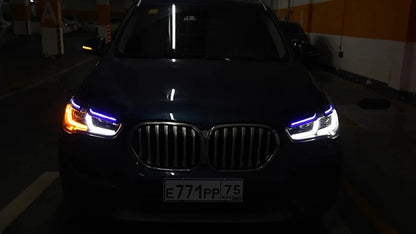 Phares avants LED BMW X1 F48 / F49