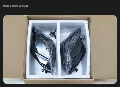 Feux arrières LED Volkswagen Polo AW (MK6)