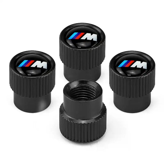 Capuchons ///M pour valve de pneu BMW