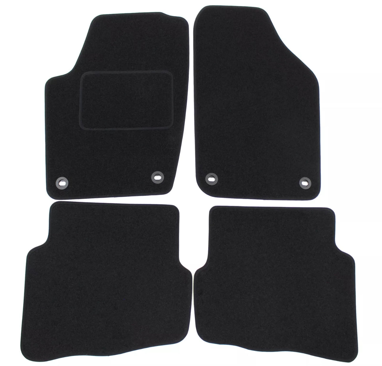 Tapis en mousse sur mesure Seat Ibiza