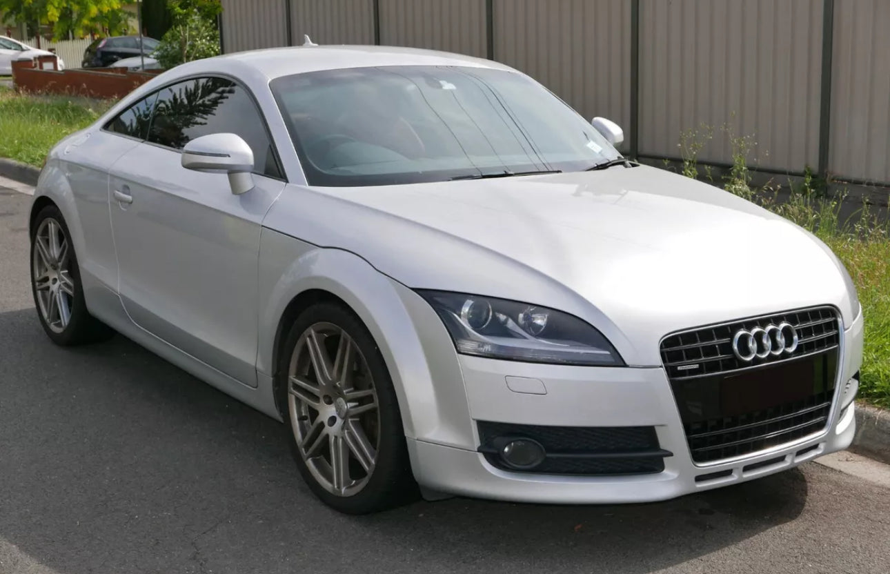 Tapis en mousse sur mesure Audi TT 8J