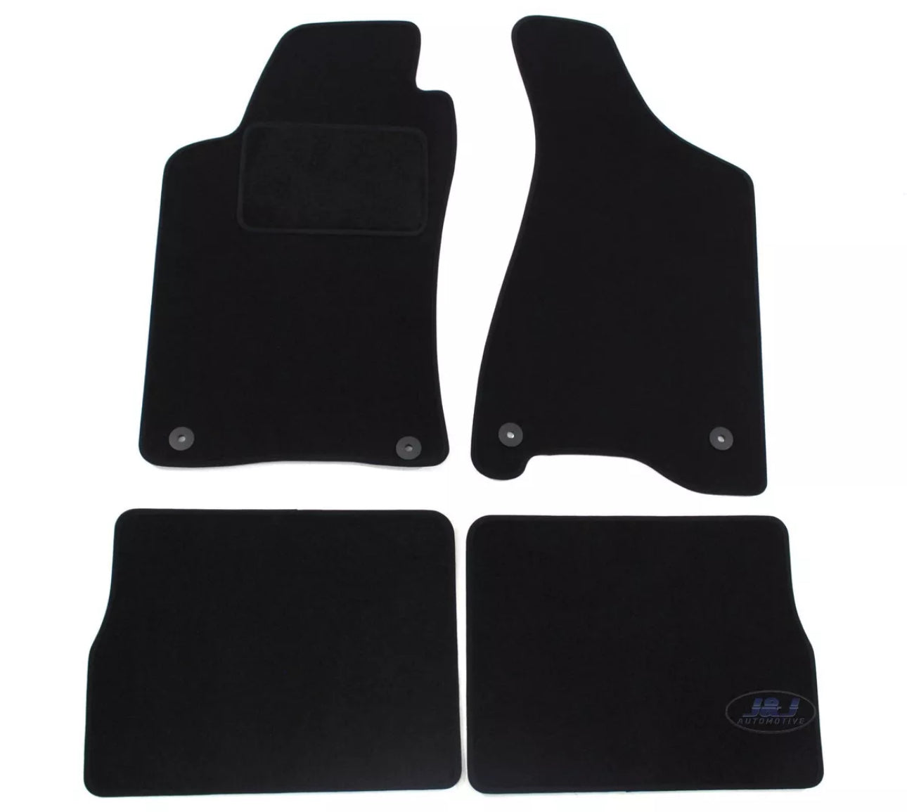 Tapis en mousse sur mesure Audi 80 B-4