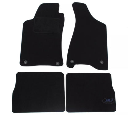 Tapis en mousse sur mesure Audi 80 B-4