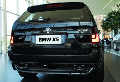 Feux arrières LED BMW X5 E53