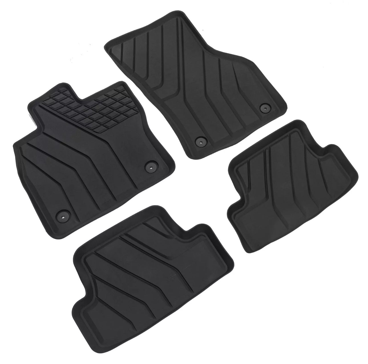 Tapis 3D sur mesure Volkswagen T-Roc