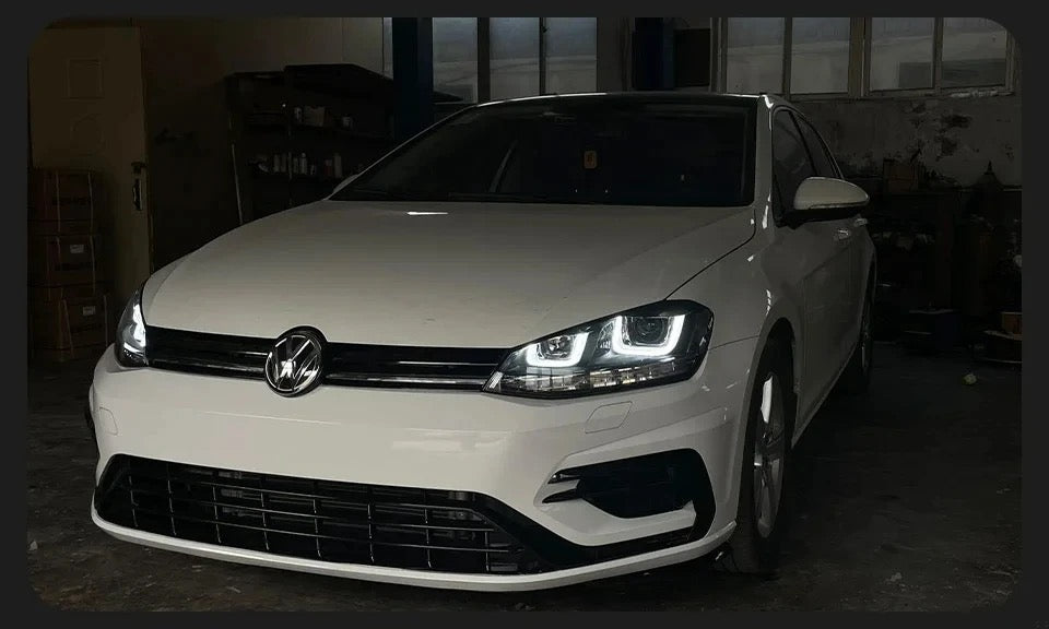 Phares avants LED Volkswagen Golf 7