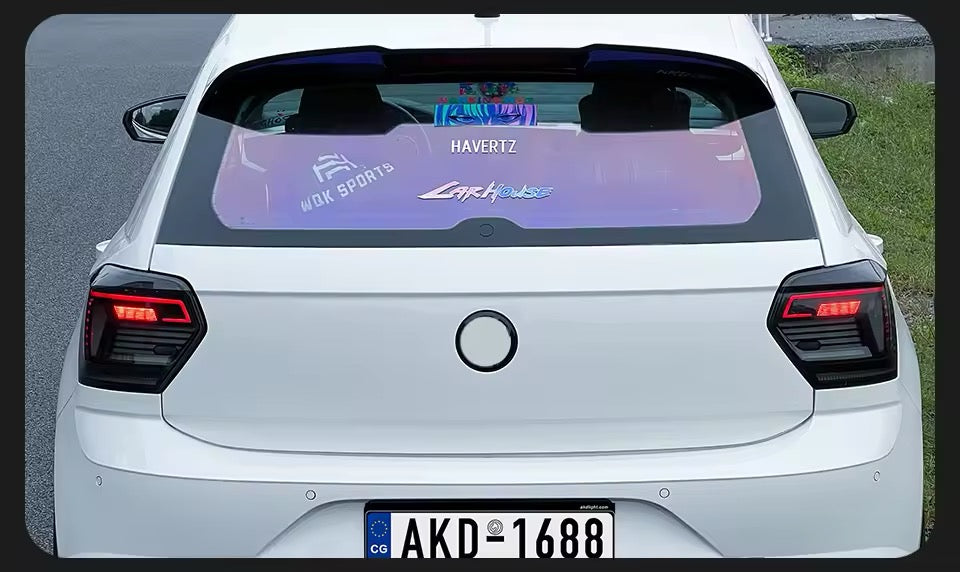 Feux arrières LED Volkswagen Polo AW (MK6)