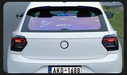 Feux arrières LED Volkswagen Polo AW (MK6)