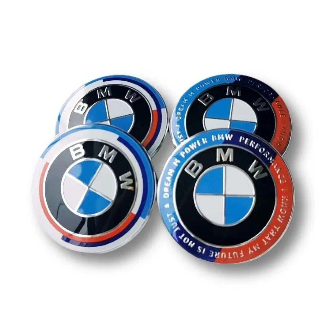 Centres de roues - Caches moyeux BMW