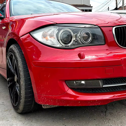 Sourcils de phares BMW E81/E82/E87/E88