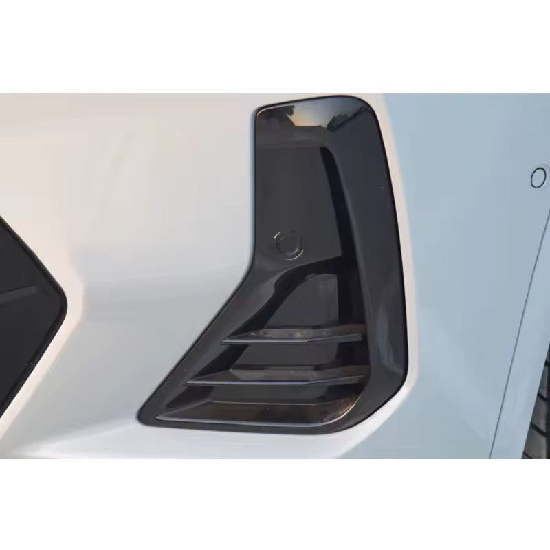 Garnitures d’antibrouillards avant BMW X3 G01 X4 G02 iX3 M Sport (2022–2023)